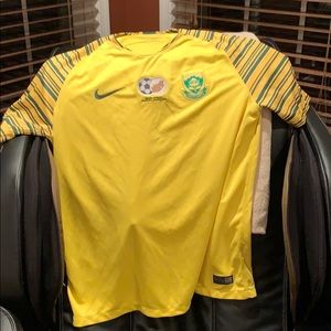 South Africa International Jersey